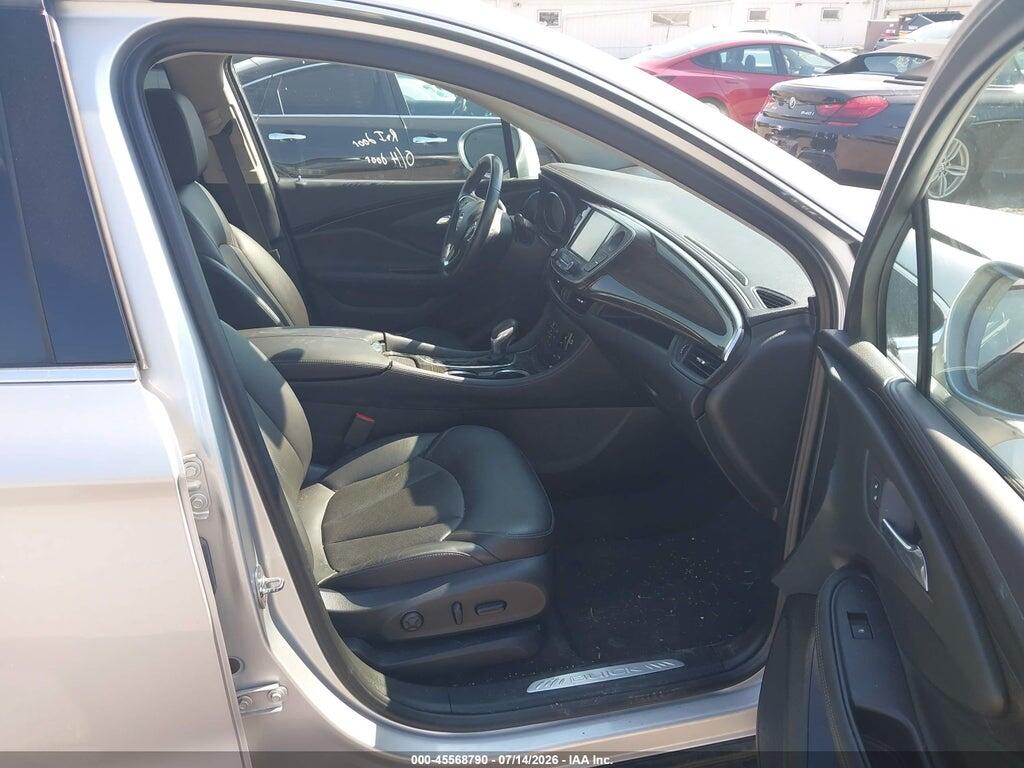 LRBFX2SA9KD129792 2019 BUICK ENVISION photo no. 5