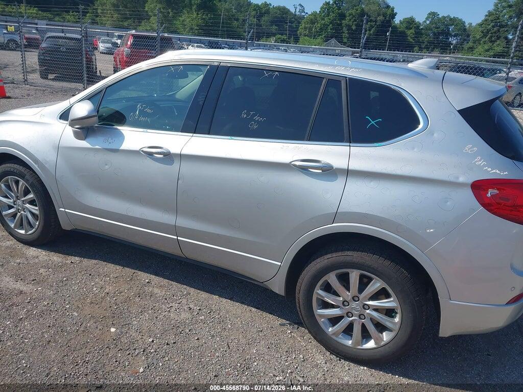 LRBFX2SA9KD129792 2019 BUICK ENVISION photo no. 6