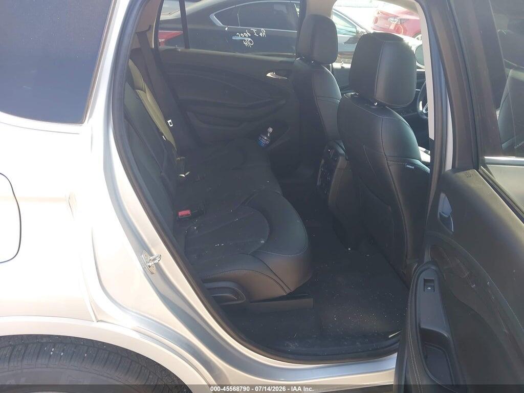 LRBFX2SA9KD129792 2019 BUICK ENVISION photo no. 8