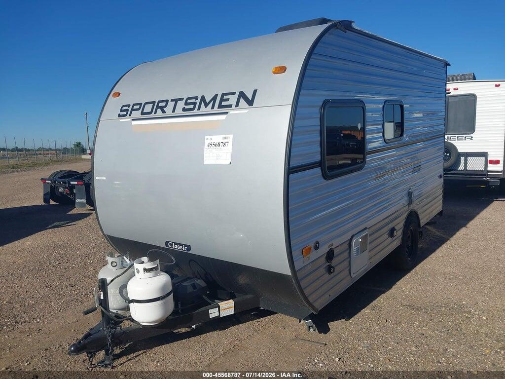 4EZTK1315S5003482 2025 K-Z INC TRAVEL TRAILER photo no. 2