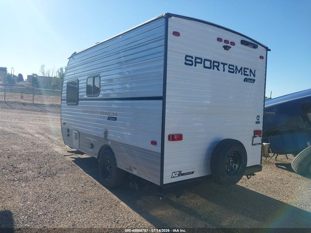 4EZTK1315S5003482 2025 K-Z INC TRAVEL TRAILER photo no. 3