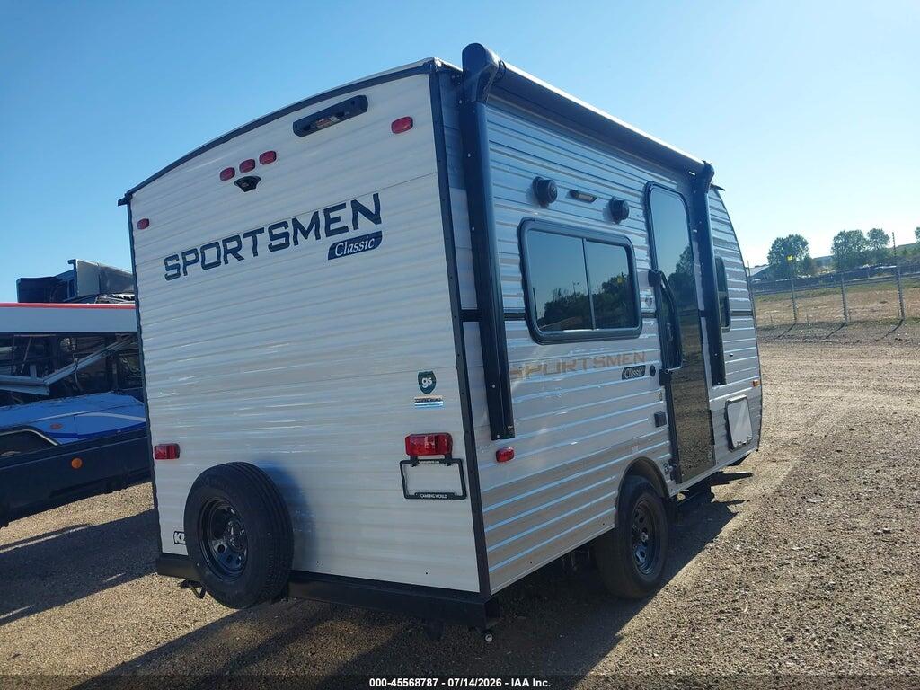 4EZTK1315S5003482 2025 K-Z INC TRAVEL TRAILER photo no. 4
