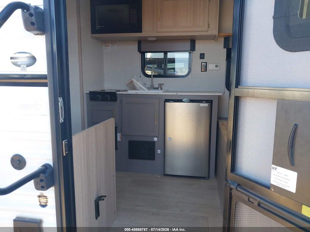 4EZTK1315S5003482 2025 K-Z INC TRAVEL TRAILER photo no. 5