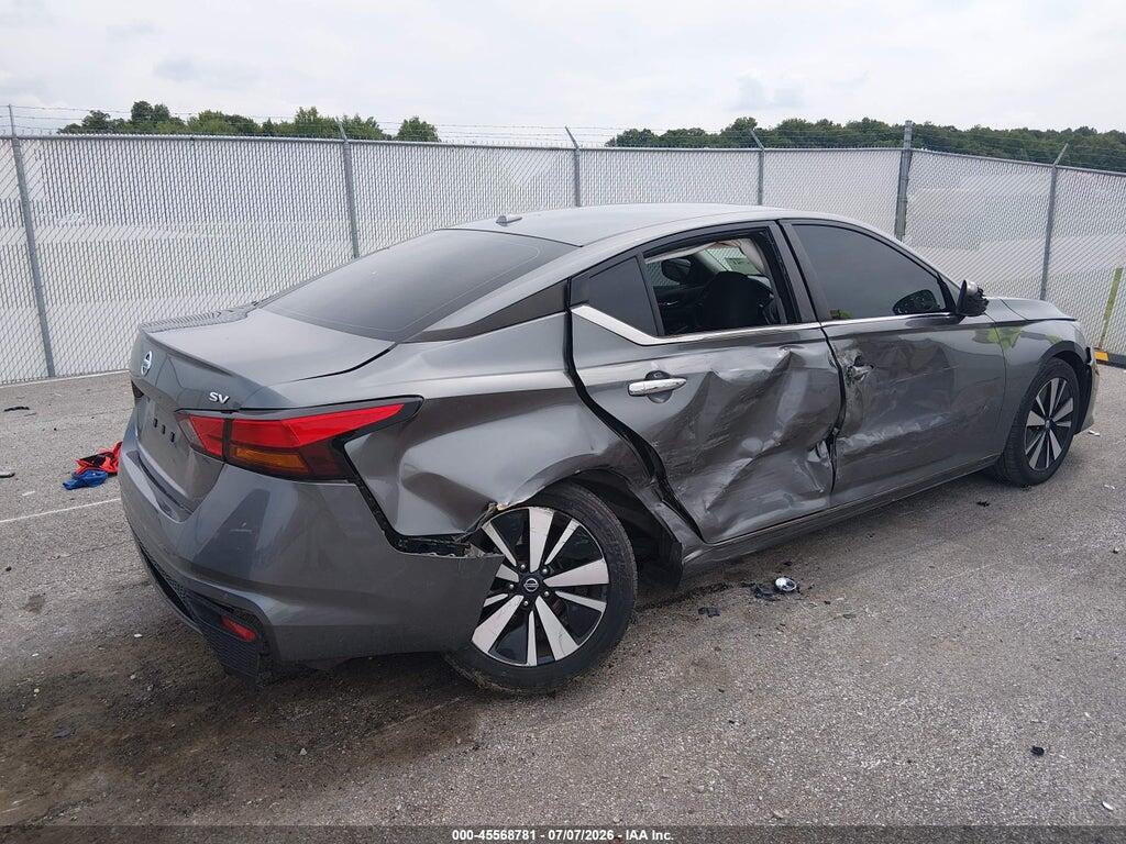 1N4BL4DV5NN368932 2022 NISSAN ALTIMA photo no. 4