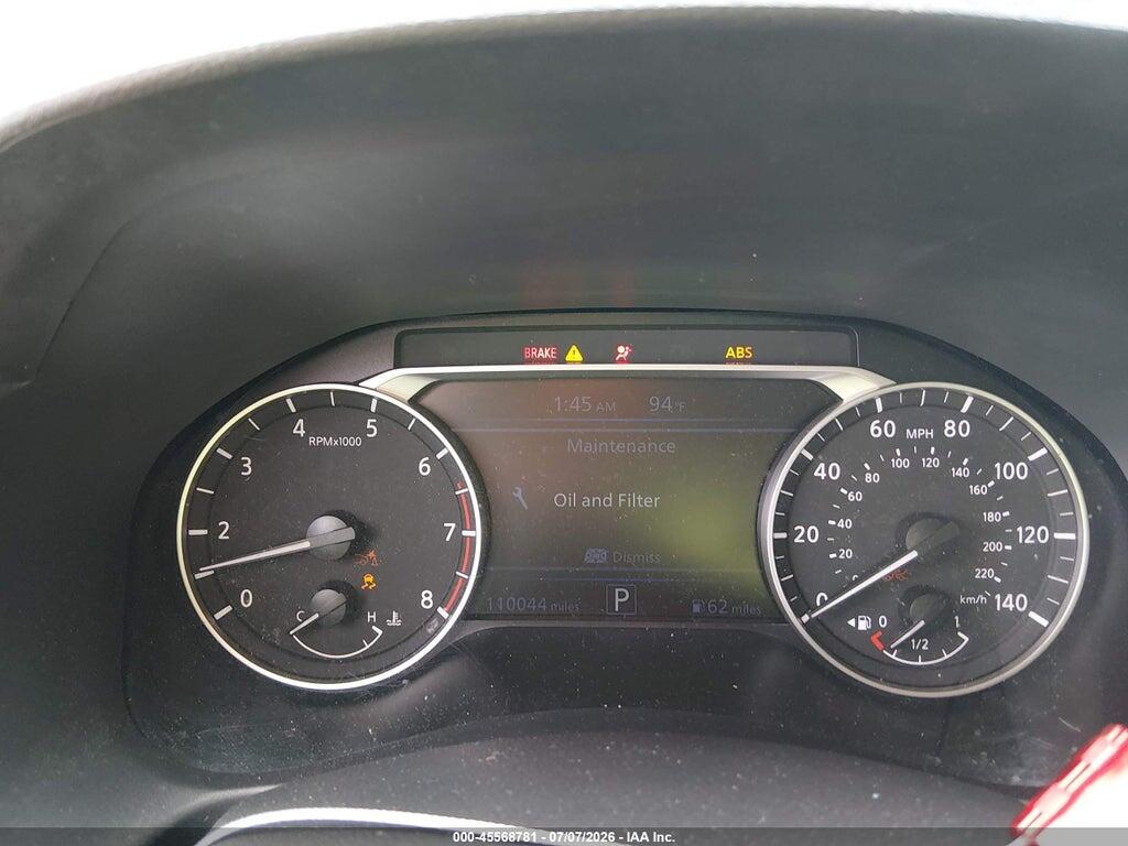 1N4BL4DV5NN368932 2022 NISSAN ALTIMA photo no. 7