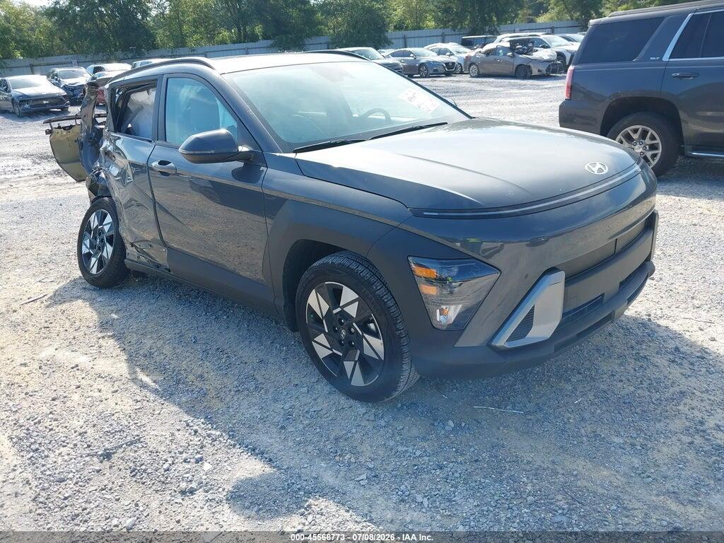 KM8HB3AB0SU314897 2025 HYUNDAI KONA photo no. 1