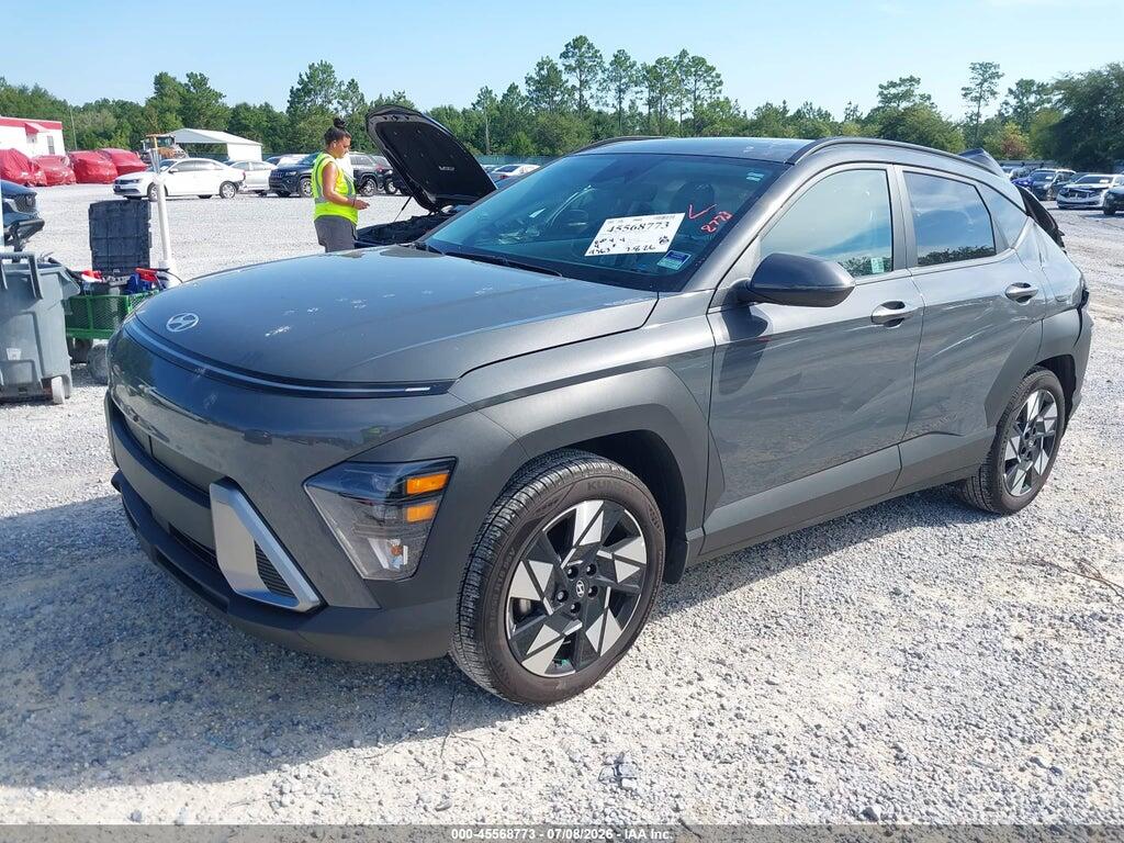 KM8HB3AB0SU314897 2025 HYUNDAI KONA photo no. 2