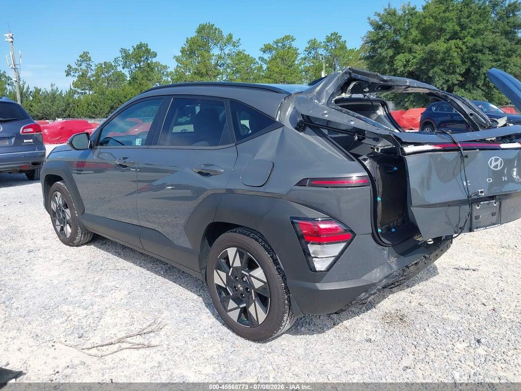 KM8HB3AB0SU314897 2025 HYUNDAI KONA photo no. 3