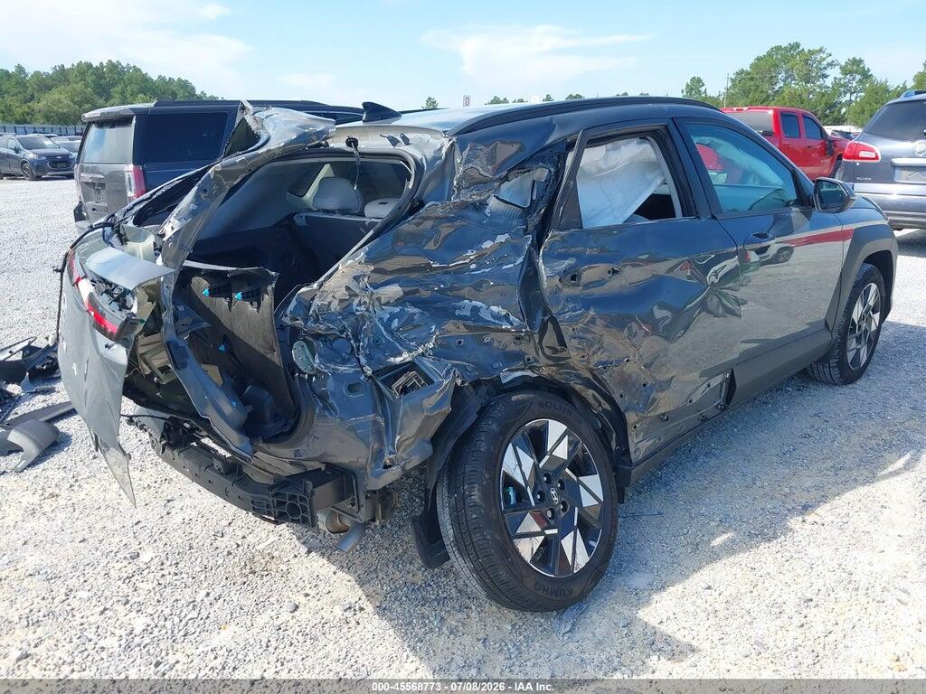 KM8HB3AB0SU314897 2025 HYUNDAI KONA photo no. 4