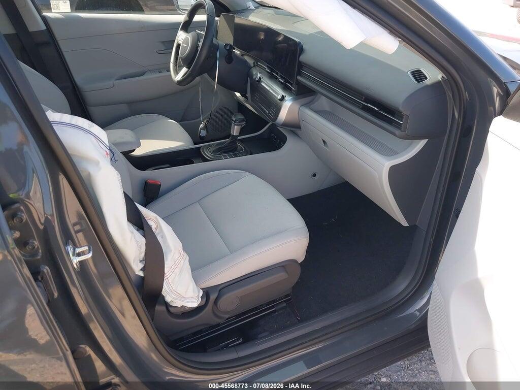 KM8HB3AB0SU314897 2025 HYUNDAI KONA photo no. 5