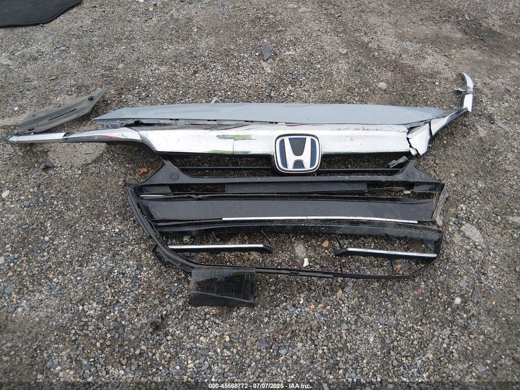 1HGCV3F95NA017353 2022 HONDA ACCORD HYBRID photo no. 12