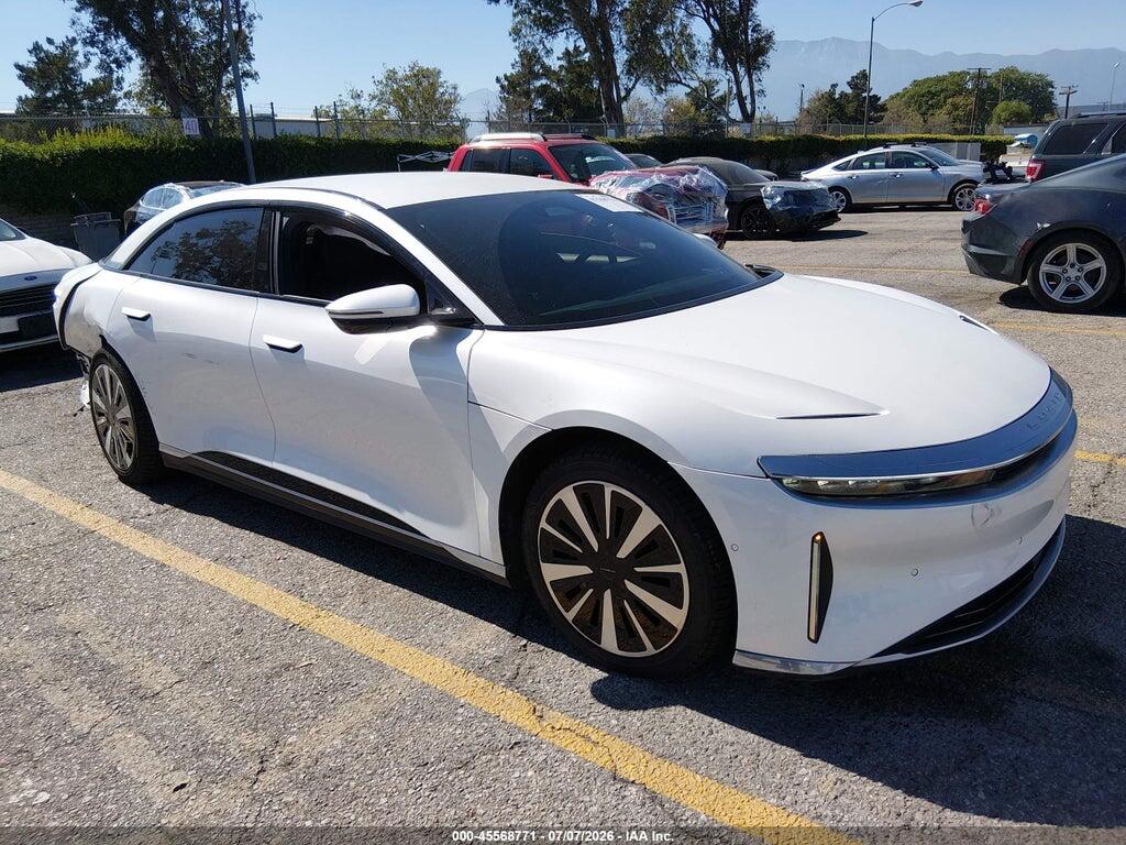 50EA1TEA4PA005500 2023 LUCID AIR photo no. 1