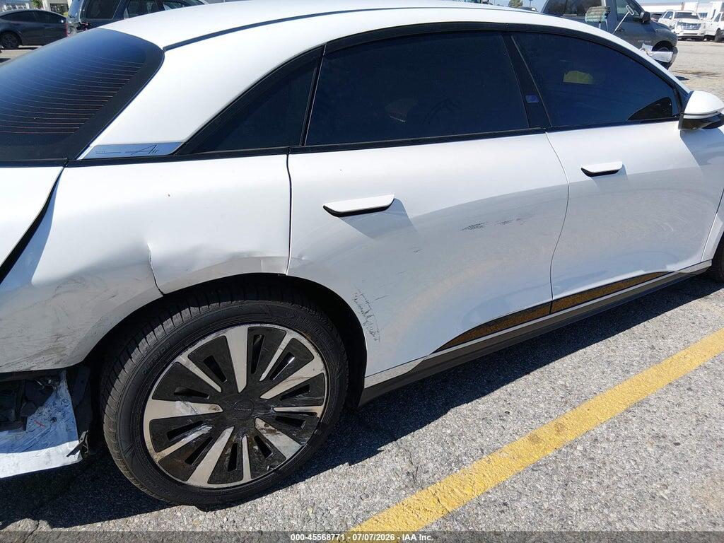 50EA1TEA4PA005500 2023 LUCID AIR photo no. 12