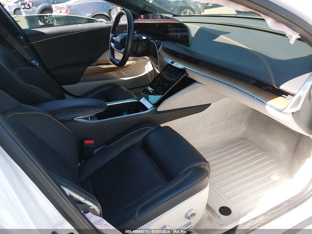 50EA1TEA4PA005500 2023 LUCID AIR photo no. 5