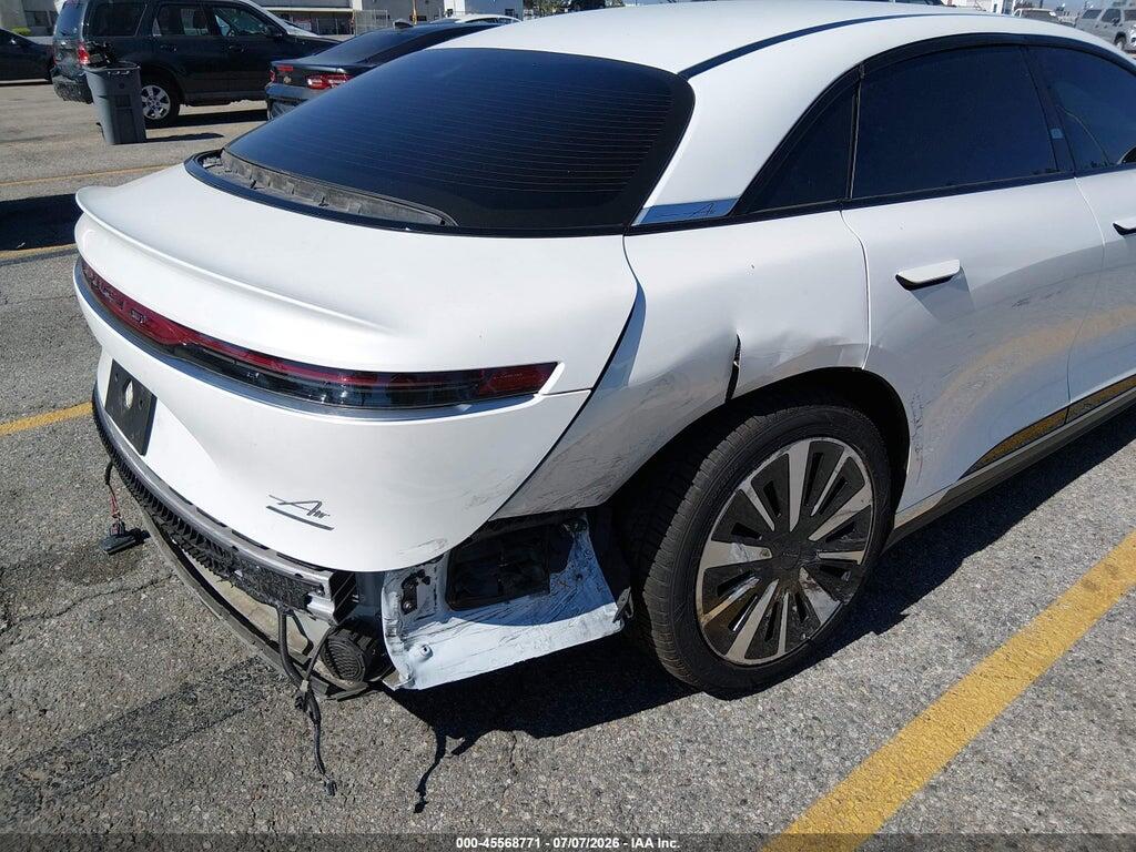 50EA1TEA4PA005500 2023 LUCID AIR photo no. 6