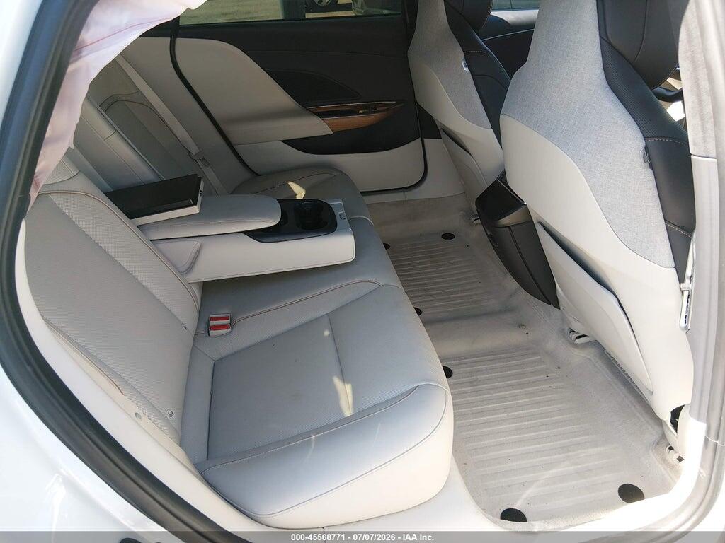 50EA1TEA4PA005500 2023 LUCID AIR photo no. 8