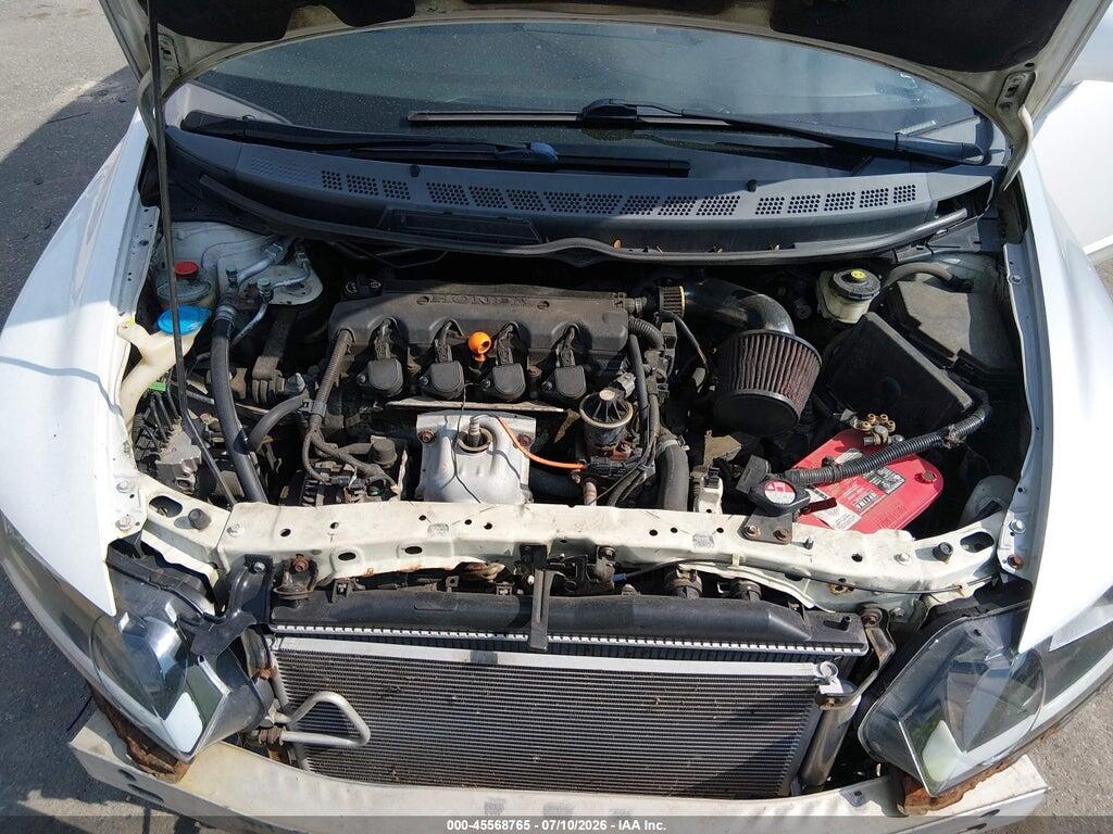 2HGFA16939H521355 2009 HONDA CIVIC photo no. 10