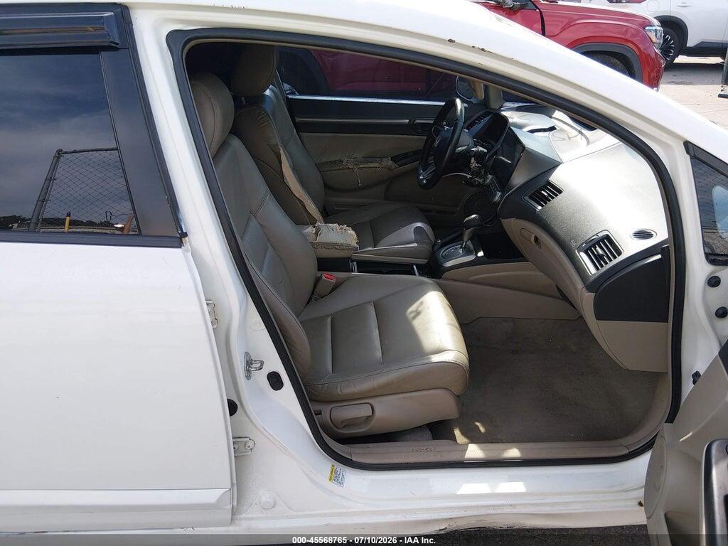 2HGFA16939H521355 2009 HONDA CIVIC photo no. 5