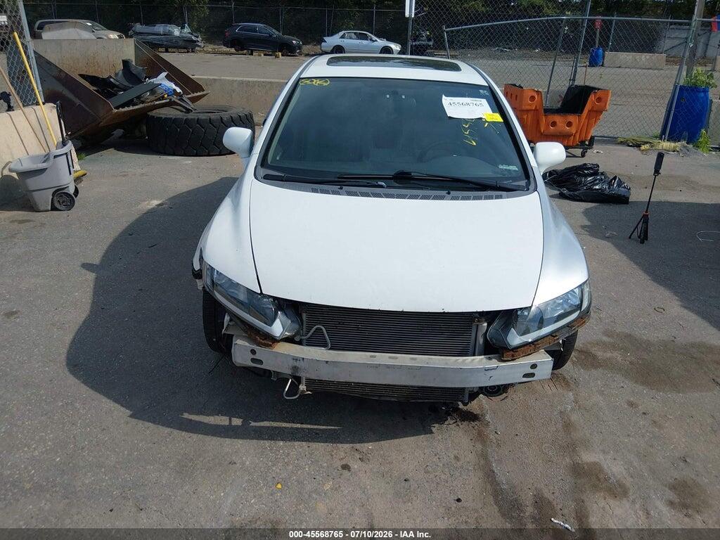 2HGFA16939H521355 2009 HONDA CIVIC photo no. 6