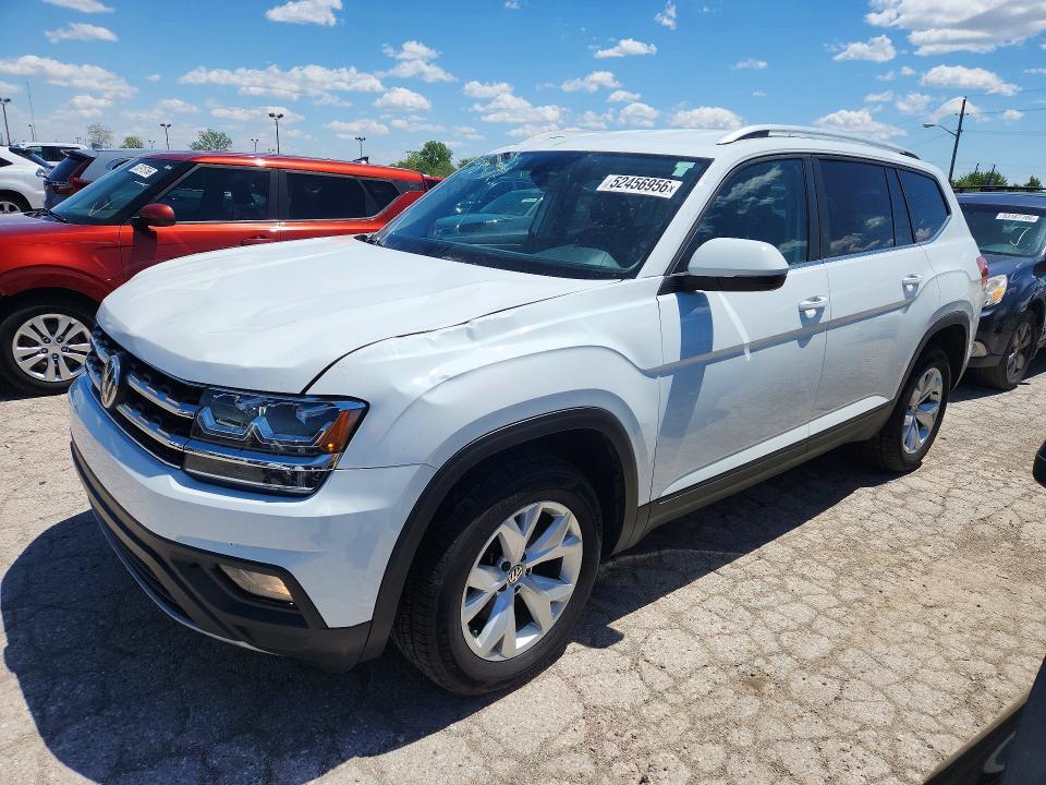 2019 VOLKSWAGEN ATLAS SE