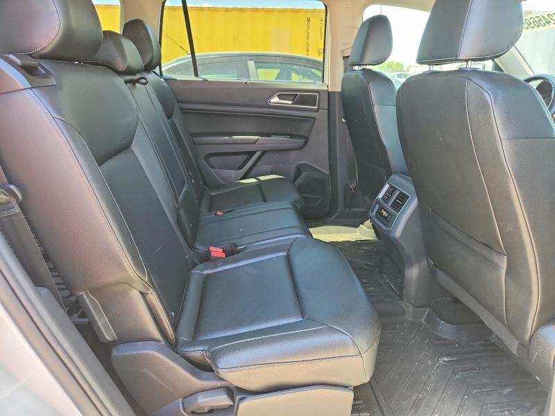 2019 VOLKSWAGEN ATLAS SE — Фото 11 из 13