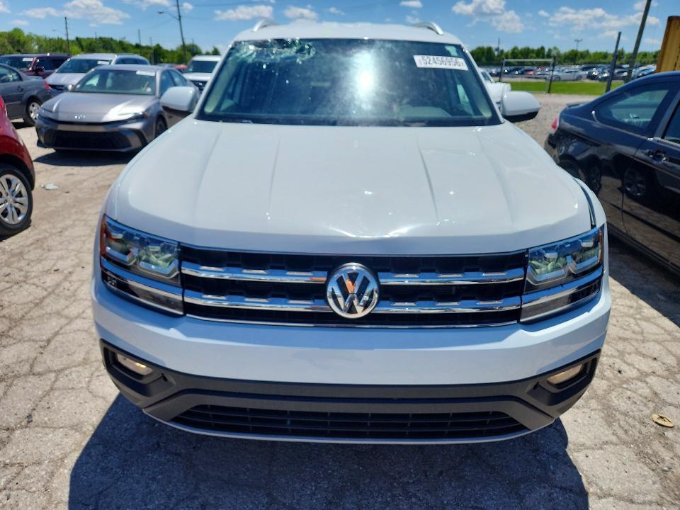 2019 VOLKSWAGEN ATLAS SE — Фото 5 из 13
