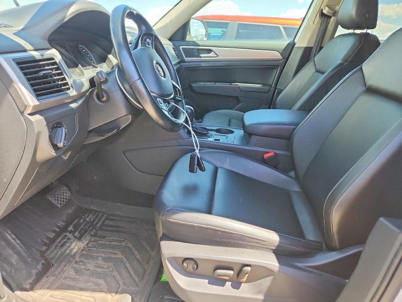 2019 VOLKSWAGEN ATLAS SE — Фото 7 из 13