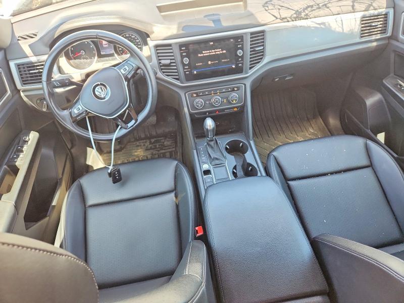 2019 VOLKSWAGEN ATLAS SE — Фото 8 из 13