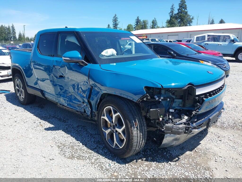 7FCTGAAA0PN020360 2023 RIVIAN R1T photo no. 1