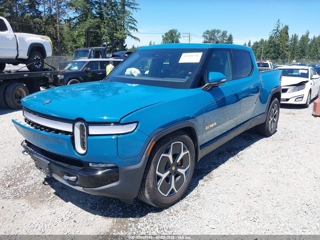7FCTGAAA0PN020360 2023 RIVIAN R1T photo no. 2