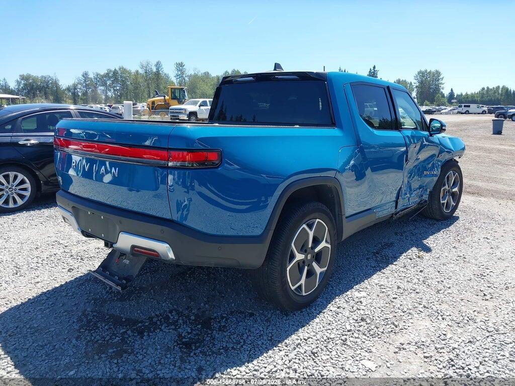 7FCTGAAA0PN020360 2023 RIVIAN R1T photo no. 4