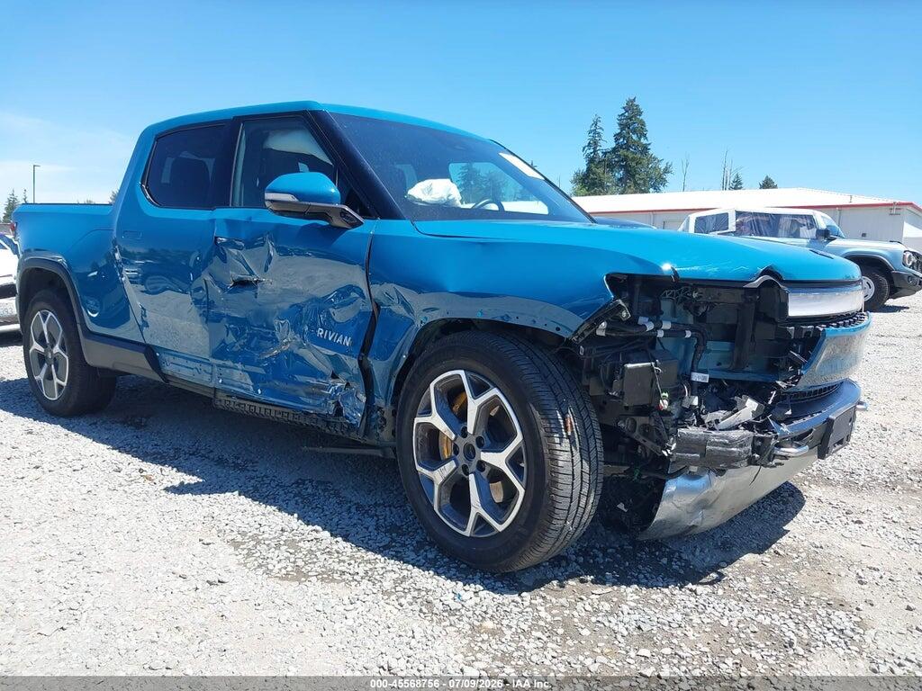 7FCTGAAA0PN020360 2023 RIVIAN R1T photo no. 6