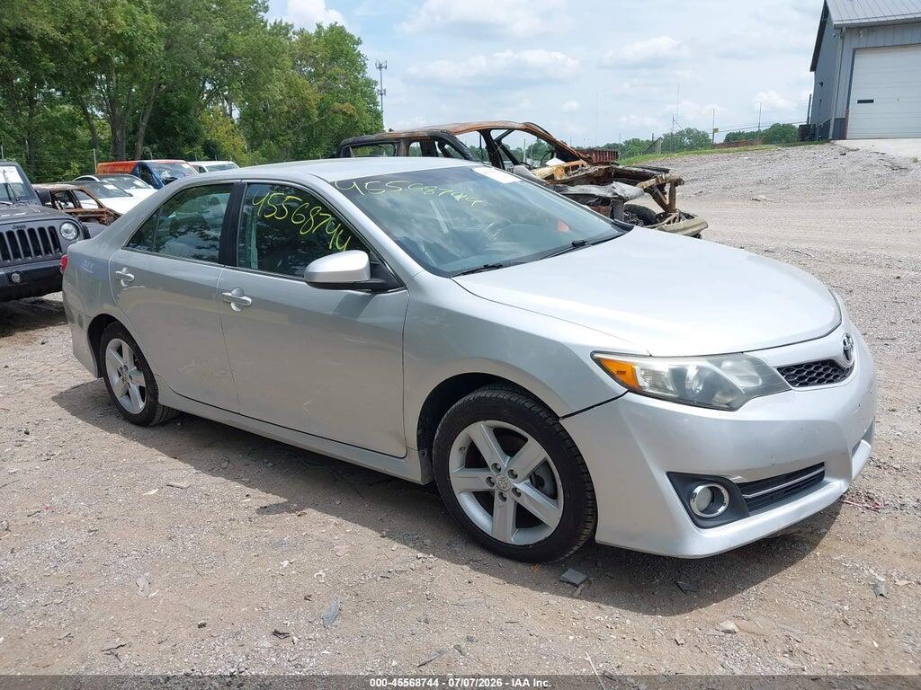 4T1BF1FK5EU334591 2014 TOYOTA CAMRY photo no. 1