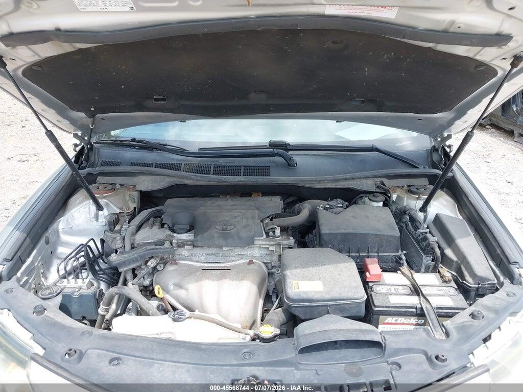 4T1BF1FK5EU334591 2014 TOYOTA CAMRY photo no. 10