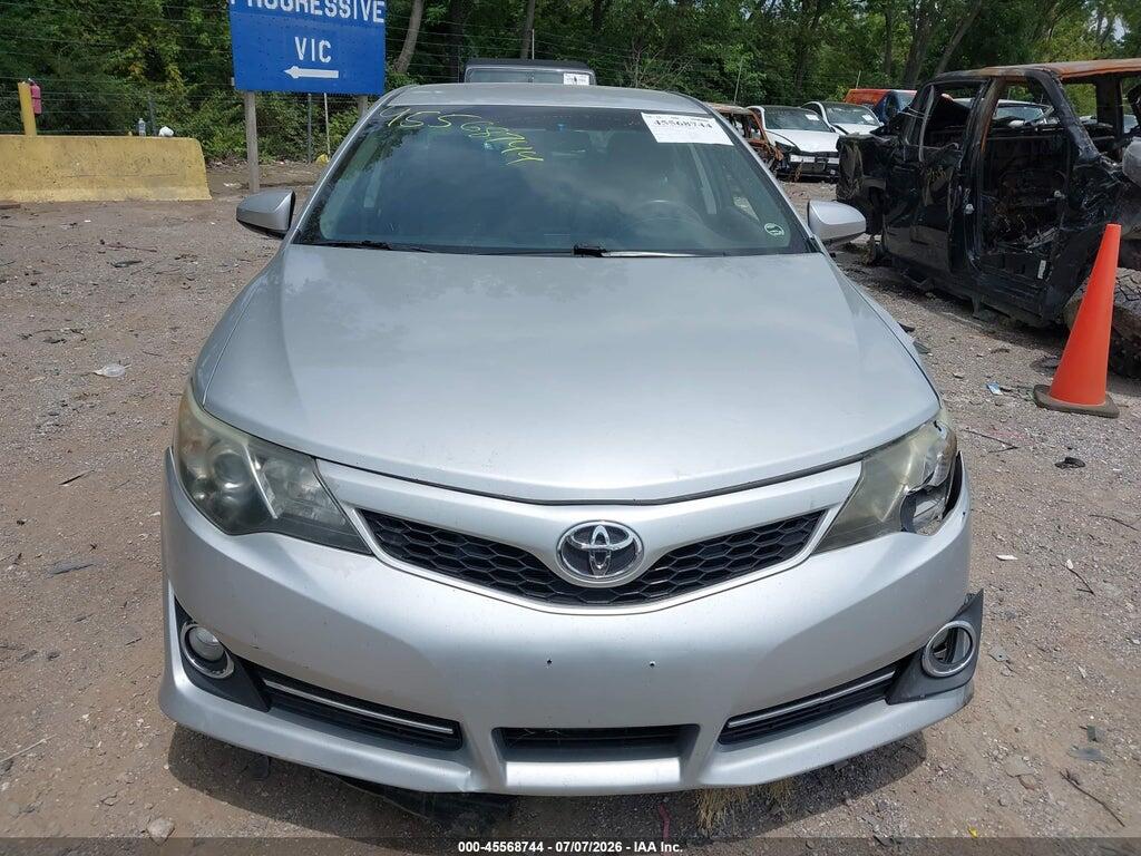 4T1BF1FK5EU334591 2014 TOYOTA CAMRY photo no. 12