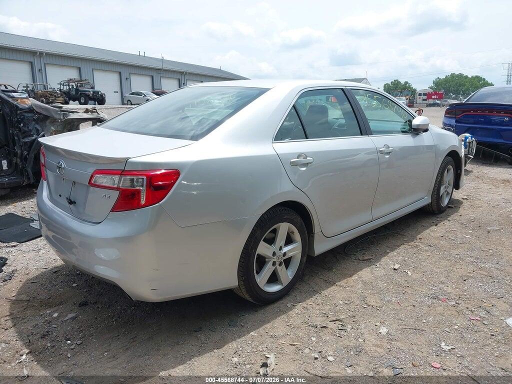 4T1BF1FK5EU334591 2014 TOYOTA CAMRY photo no. 4