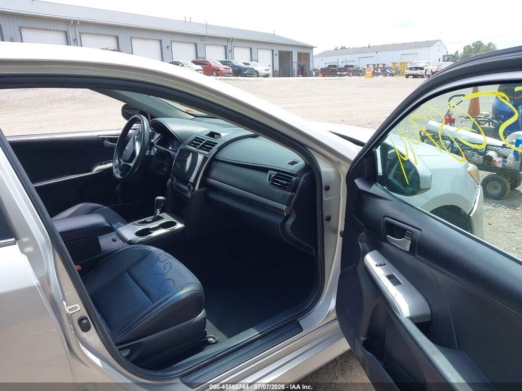 4T1BF1FK5EU334591 2014 TOYOTA CAMRY photo no. 5