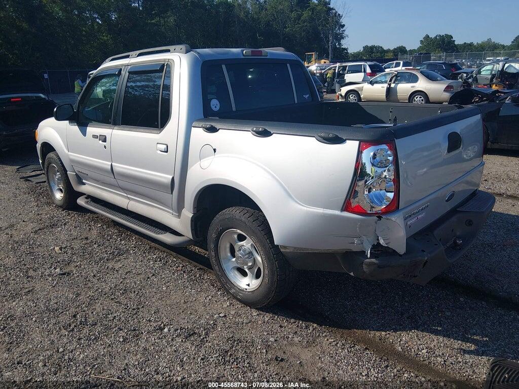1FMZU67E01UC73087 2001 FORD EXPLORER SPORT TRAC photo no. 3