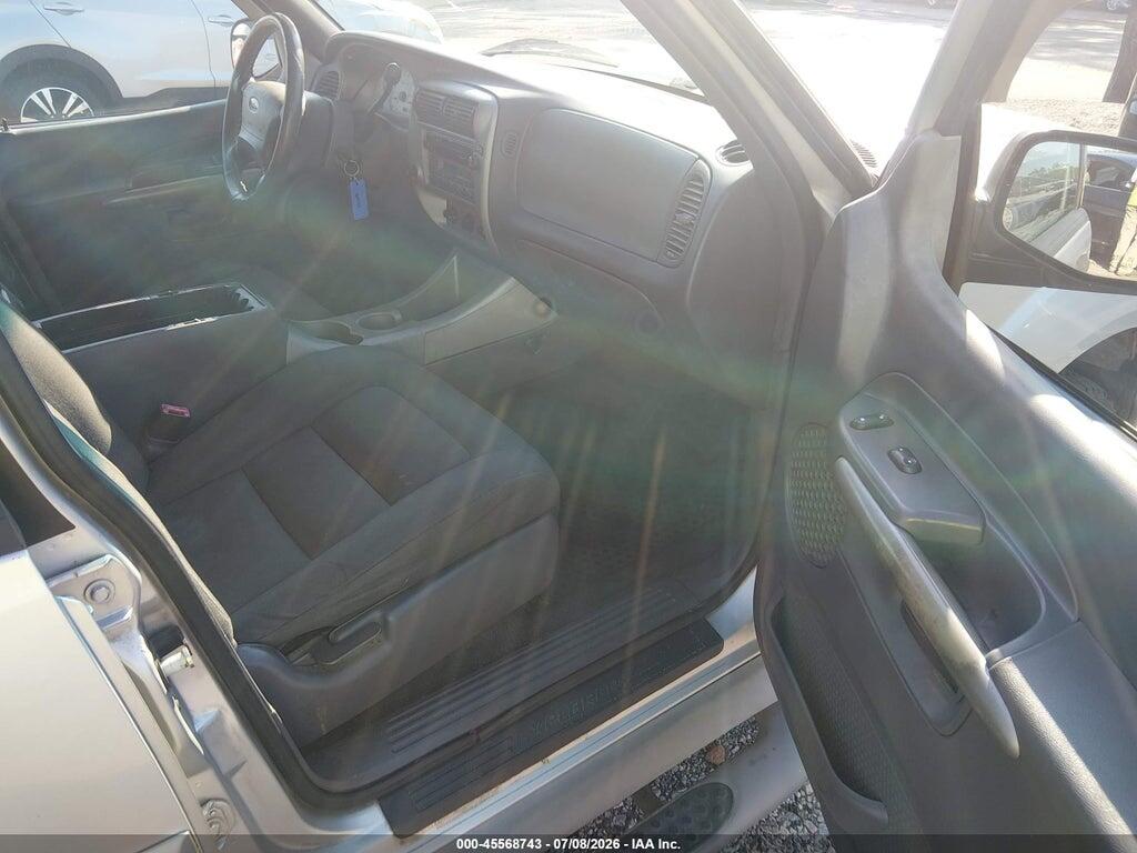 1FMZU67E01UC73087 2001 FORD EXPLORER SPORT TRAC photo no. 5
