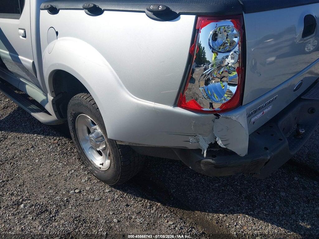 1FMZU67E01UC73087 2001 FORD EXPLORER SPORT TRAC photo no. 6
