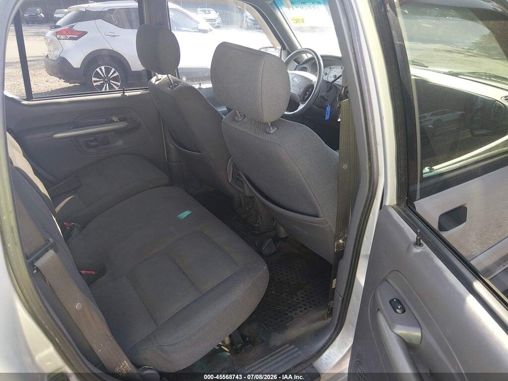 1FMZU67E01UC73087 2001 FORD EXPLORER SPORT TRAC photo no. 8