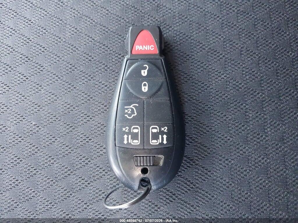 2D4RN5D18AR487662 2010 DODGE GRAND CARAVAN photo no. 11
