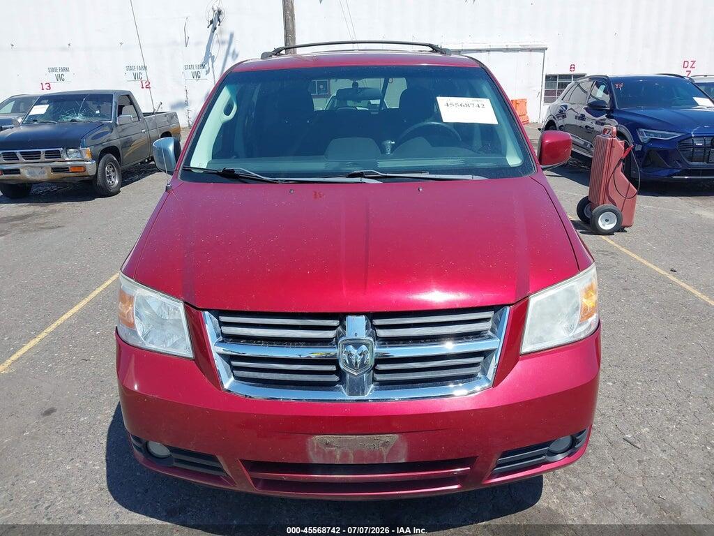 2D4RN5D18AR487662 2010 DODGE GRAND CARAVAN photo no. 12