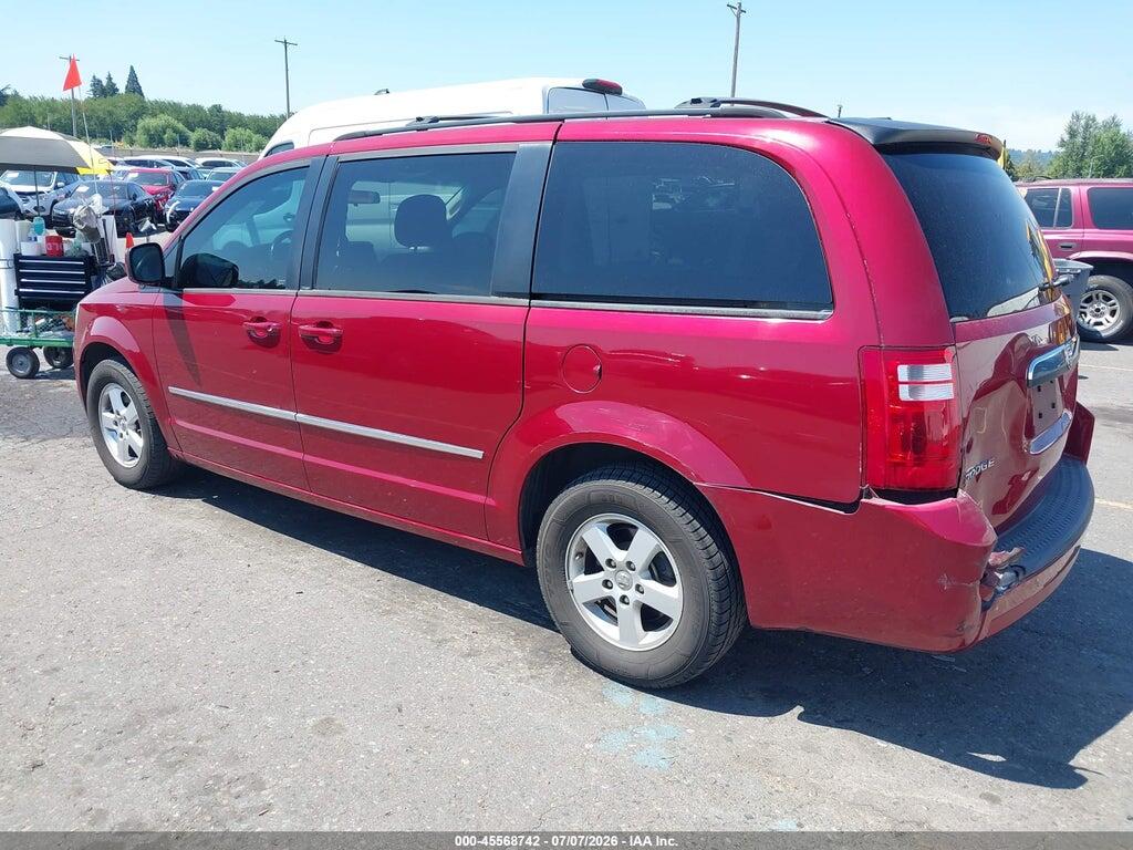 2D4RN5D18AR487662 2010 DODGE GRAND CARAVAN photo no. 3