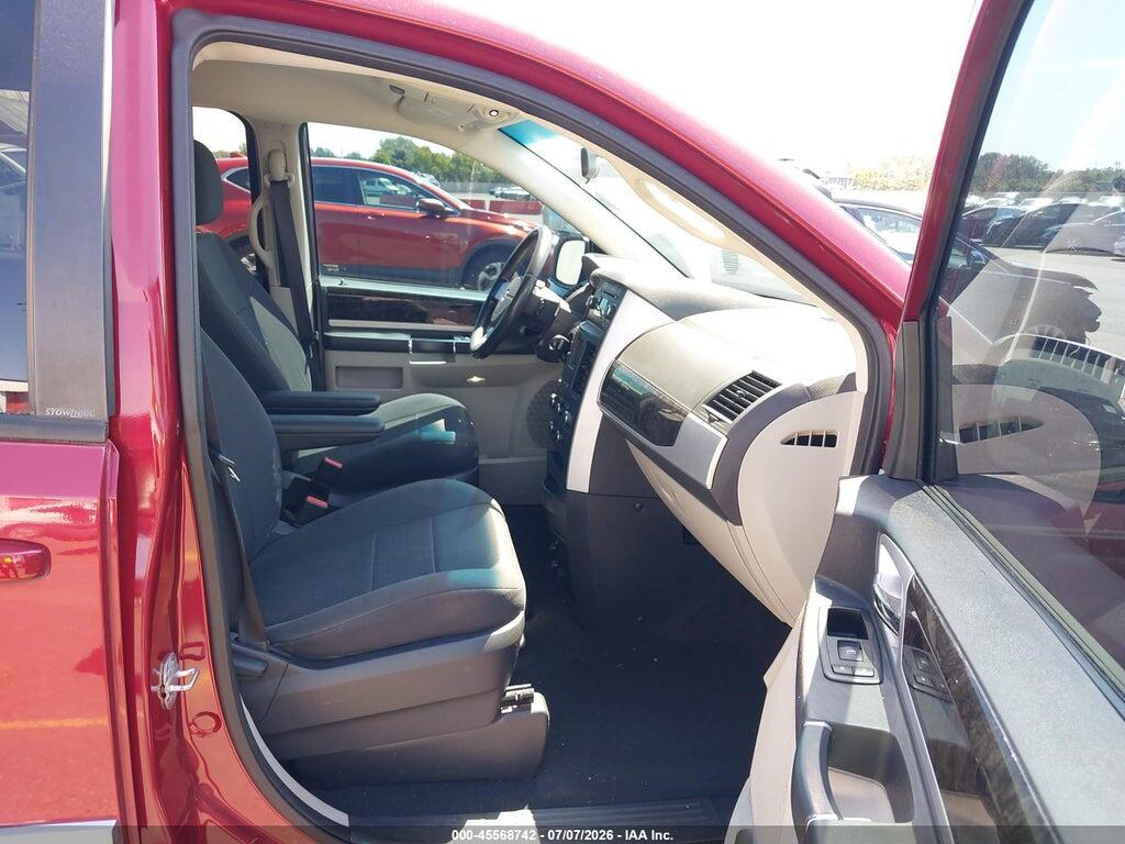 2D4RN5D18AR487662 2010 DODGE GRAND CARAVAN photo no. 5