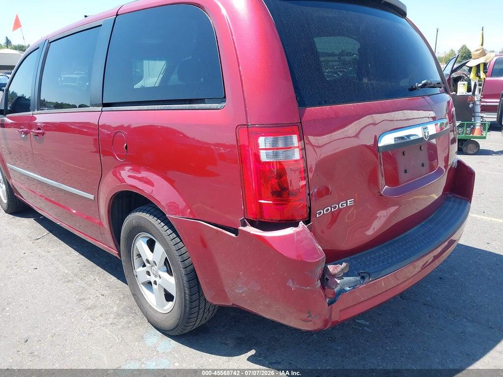 2D4RN5D18AR487662 2010 DODGE GRAND CARAVAN photo no. 6