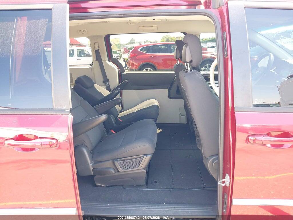 2D4RN5D18AR487662 2010 DODGE GRAND CARAVAN photo no. 8
