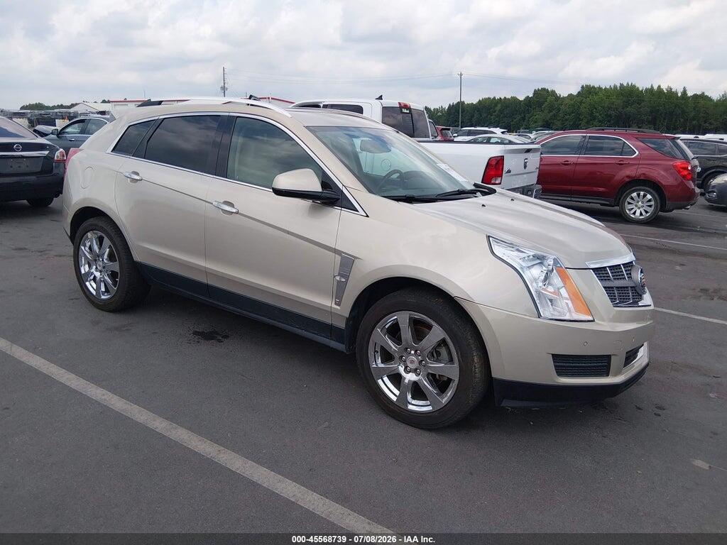 3GYFNAEY9BS586011 2011 CADILLAC SRX photo no. 1