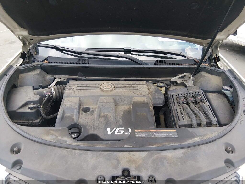 3GYFNAEY9BS586011 2011 CADILLAC SRX photo no. 10
