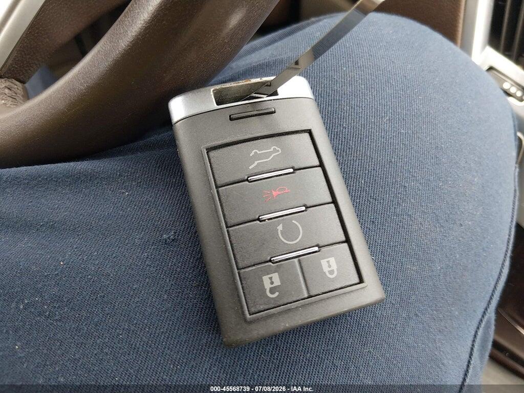 3GYFNAEY9BS586011 2011 CADILLAC SRX photo no. 11
